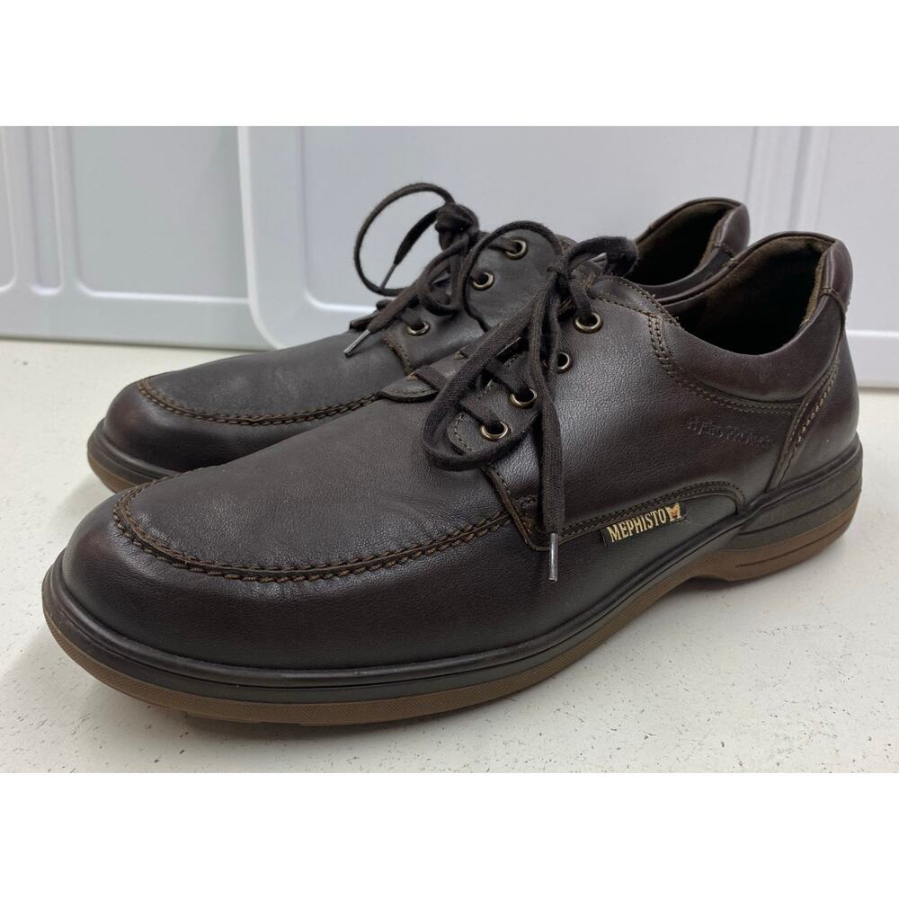 Men Mephisto Portugal Douk Hydro-Protect Air-Jet Oxford casual shoes, 11
